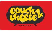 Couch & Cheese logo