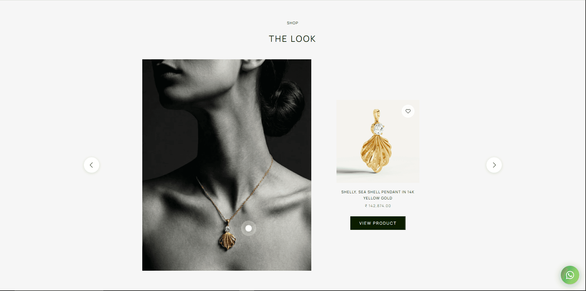 Daimanté — campaign page
